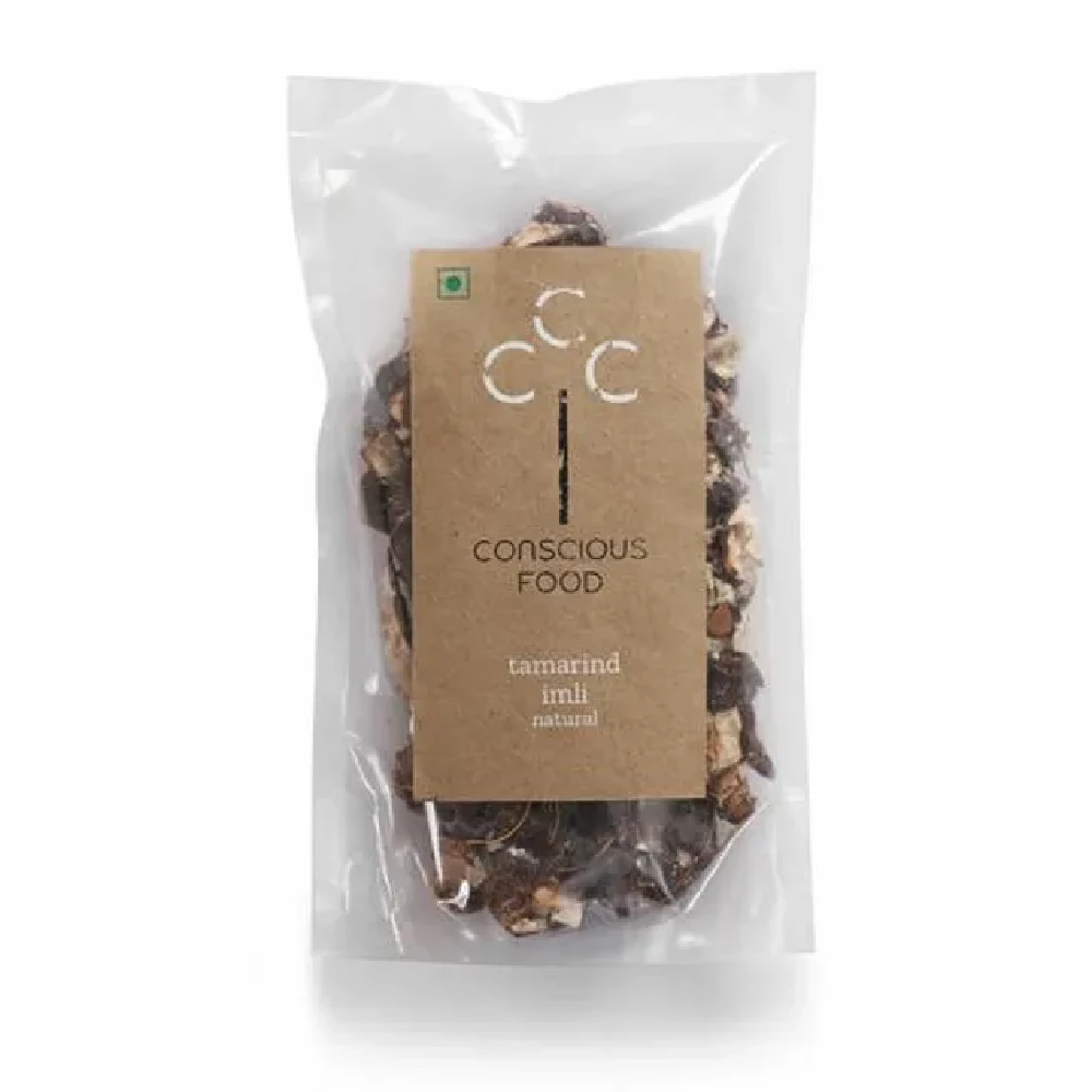 Conscious Food Tamarind-Hunisehannu, 200 g-1.webp
